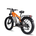 RANDRIDE YX80 Electric Bike - Image 6