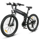 SAMEBIKE LO26-II-YD Electric Mountain Bike - Image 4