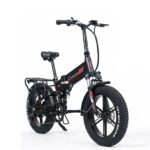 RANDRIDE YX20M Electric Bike - UK - Image 3