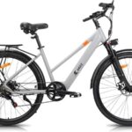 Hyuhome 700C 27.5'' Electric Bikes