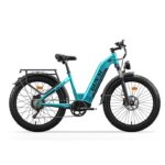 GUNAI-V Step-Thru Electric Bike - UK