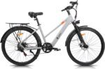Hyuhome 700C 27.5'' Electric Bikes - Image 10