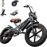 JANSNO ‎X50 Electric Bikes