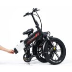 RANDRIDE YX20M Electric Bike - UK - Image 4