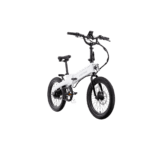 XP Lite 2.0 Arctic White eBike - Image 11