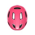 Lazer Nutz KinetiCore Kids' Helmet - Fuchsia - Image 4