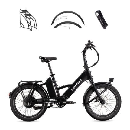 Lectric ONE Long-Range Sale Bundle