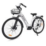 ACCOLMILE ANTELOPE 1S STEP-THRU ELECTRIC BIKE