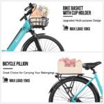 ACCOLMILE ANTELOPE 1S STEP-THRU ELECTRIC BIKE - Image 11