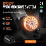 ACCOLMILE LIGHTNING BEAR ELECTRIC BIKE - Image 17