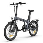 ADO Air 20 Pro Folding Electric Bike - Image 9