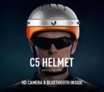 Airwheel C5 -The Smart Bicycle Helmet - Image 5