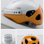 Airwheel C5 -The Smart Bicycle Helmet