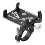 Aluminum Alloy Bicycle Mobile Phone Holder - Image 11