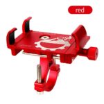 Aluminum Alloy Bicycle Mobile Phone Holder - Image 14