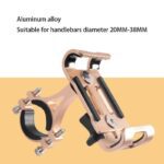 Aluminum Alloy Bicycle Mobile Phone Holder - Image 21