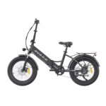 AVAKA K300 Electric Folding Bike - Image 2