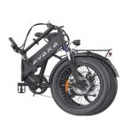 AVAKA K300 Electric Folding Bike - UK - Image 4