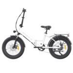 AVAKA K300 Electric Folding Bike - Image 5