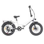 AVAKA K300 Electric Folding Bike - Image 6