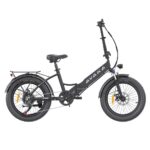 AVAKA K300 Electric Folding Bike - UK - Image 7
