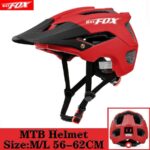 BATFOX Bicycle Helmet MTB 1 - Image 2