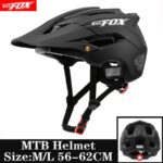 BATFOX Bicycle Helmet MTB 1 - Image 21