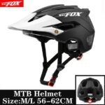 BATFOX Bicycle Helmet MTB 1 - Image 23