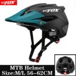 BATFOX Outdoor DH MTB Bicycle Helmet - Image 10