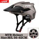BATFOX Outdoor DH MTB Bicycle Helmet - Image 11