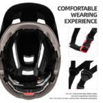BATFOX Outdoor DH MTB Bicycle Helmet - Image 23