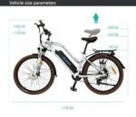 Bezior M2 Pro Electric Bike - Image 5