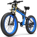 Bezior X Plus Mountain Folding Electric Bike-UK - Image 5
