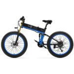 Bezior X Plus Mountain Folding Electric Bike-UK - Image 8