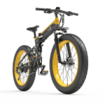 Bezior X1500 Electric Bike - UK