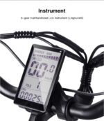 Bezior XF001 Retro Electric Bike - UK - Image 10