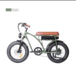 Bezior XF001 Retro Electric Bike - UK - Image 12