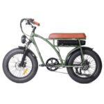 Bezior XF001 Retro Electric Bike - UK - Image 3