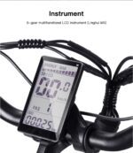 Bezior XF001 Retro Electric Bike - US - Image 10