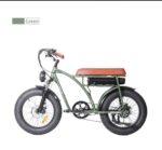 Bezior XF001 Retro Electric Bike - US - Image 14