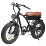 Bezior XF001 Retro Electric Bike - US - Image 5