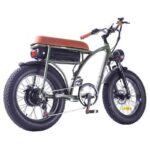 Bezior XF001 Retro Electric Bike - US - Image 8