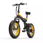 Bezior XF200 Folding Electric Bike - UK - Image 12
