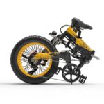 Bezior XF200 Folding Electric Bike - UK - Image 7