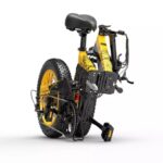 Bezior XF200 Folding Electric Bike - UK - Image 8