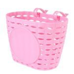 Bicycle Basket Plastic Basket Bike Carrying Storage Replacement Front Cargocycling Plastic Riding L Handlebar Tail Kids Back - Image 9