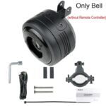 Bicycle Bell Electric Horn With Alarm Waterproof - Image 7