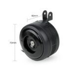 Bicycle Bell Electric Horn With Alarm Waterproof - Image 8