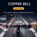 Bicycle Bell For AirTag Bike - Image 2