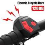 Bicycle Electric Bell Loud Horn - Image 2